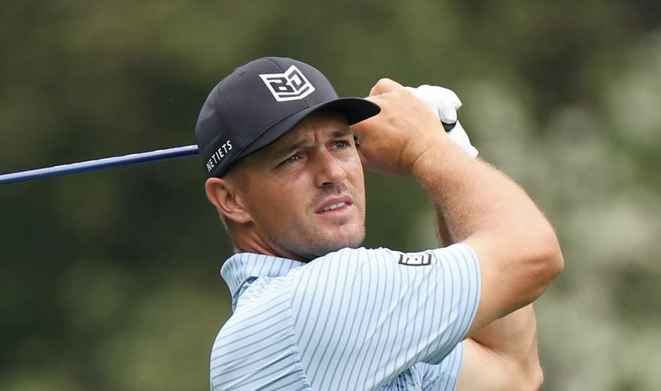 Bryson DeChambeau Missed a 3rd Cut. His Response is Worse